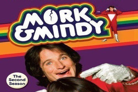 Mork and Mindy image