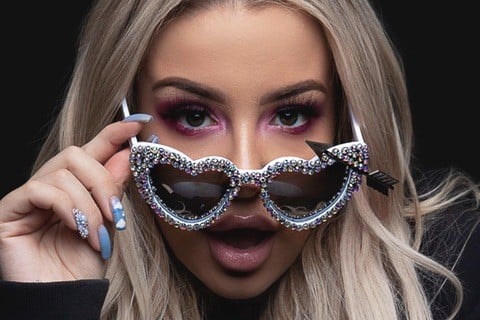 MTV No Filter: Tana Turns 21 image