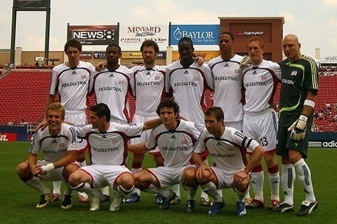 New England Revolution