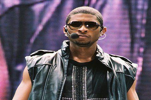 Nice & Slow - Usher image