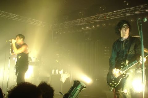 Nine Inch Nails