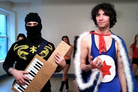 Ninja Sex Party image