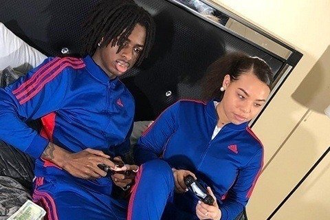 Nyyear AndJalyn image