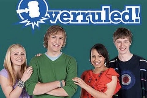Overruled! image