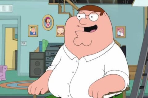 Peter Griffin image