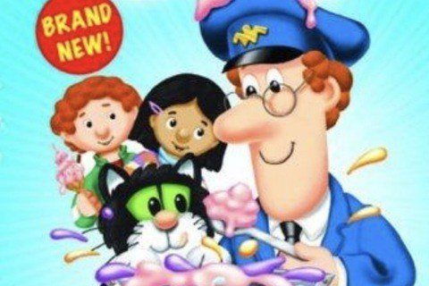 Postman Pat