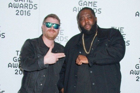 Run the Jewels image