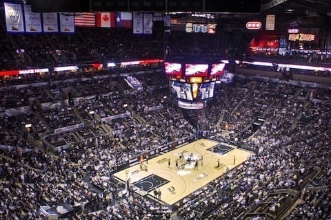 San Antonio Spurs