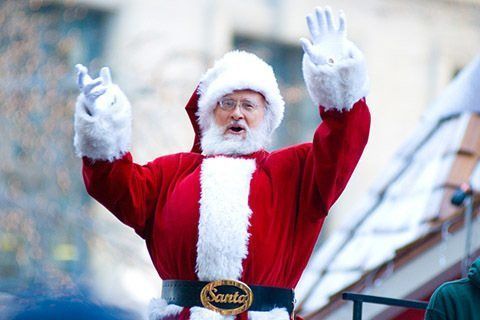 Santa Claus
