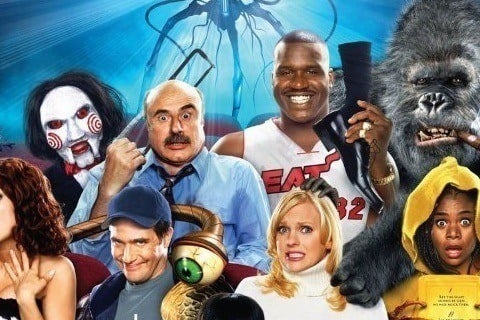 Scary Movie 4 image