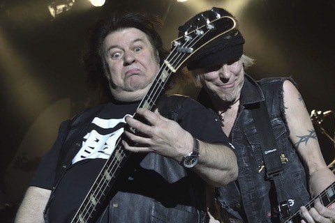 Scorpions image