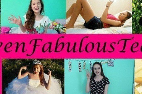 SevenFabulousTeens