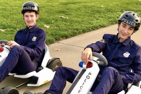 Sidewalk Cops image