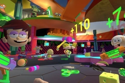SlimeZone VR Showdown image