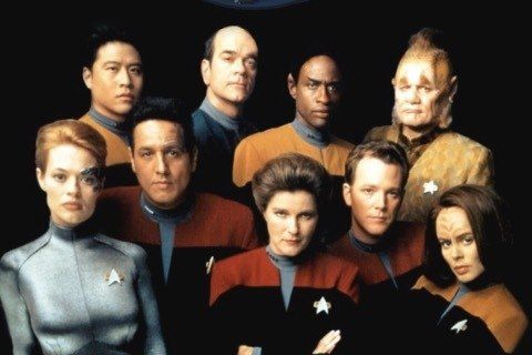 Star Trek: Voyager