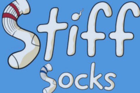 Stiff Socks Podcast image