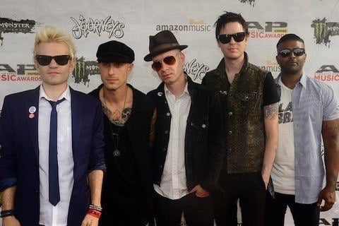 Sum 41 image