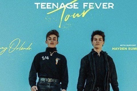 Teenage Fever