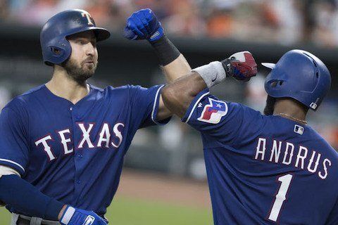 Texas Rangers