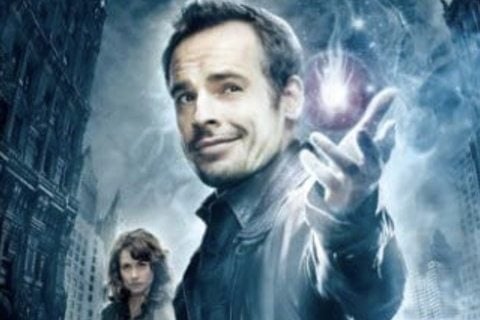 The Dresden Files image