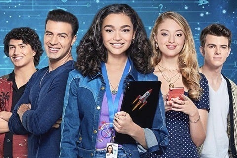 The Expanding Universe of Ashley Garcia image