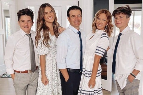 The Mikesell Family image