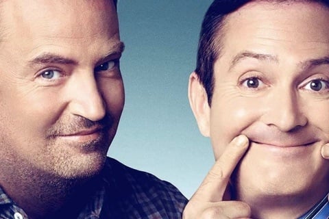 The Odd Couple image