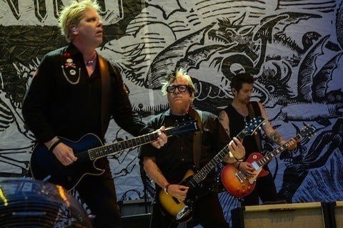 The Offspring image