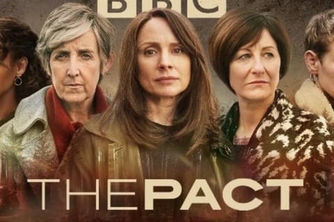 The Pact image
