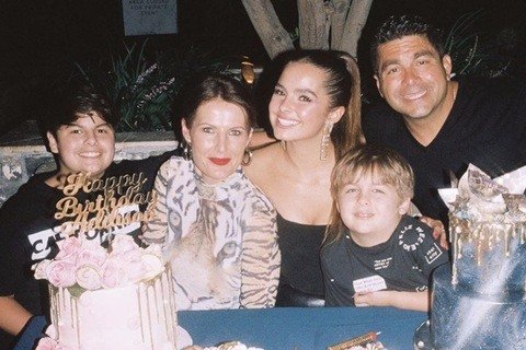 The Rae Family image