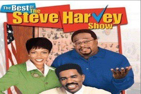 The Steve Harvey Show image