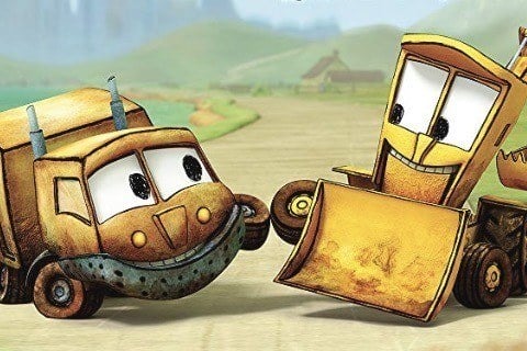 The Stinky & Dirty Show