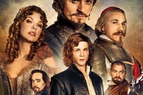 The Three Musketeers