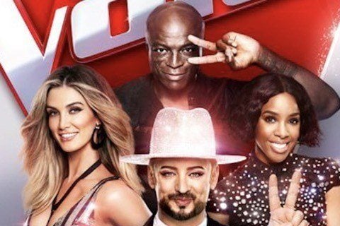 The Voice Australia image
