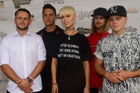 Tonight Alive image