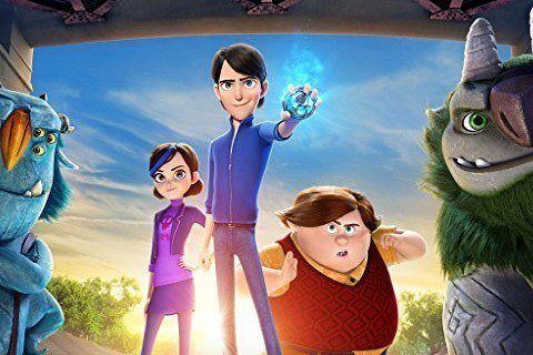 Trollhunters image