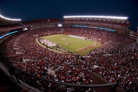 University of Alabama