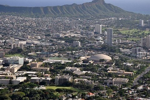 University of Hawaii