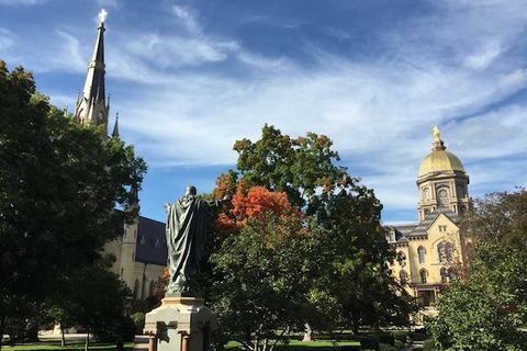 University of Notre Dame