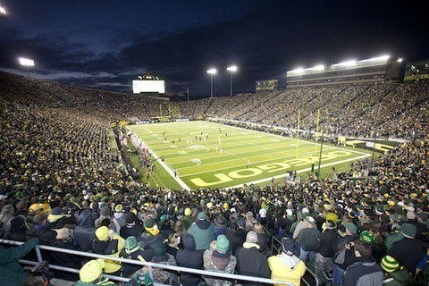 University of Oregon
