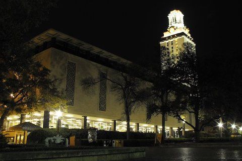 University of Texas
