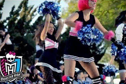 We Are Monster High - Madison Beer image