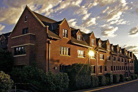 Western Oregon University image
