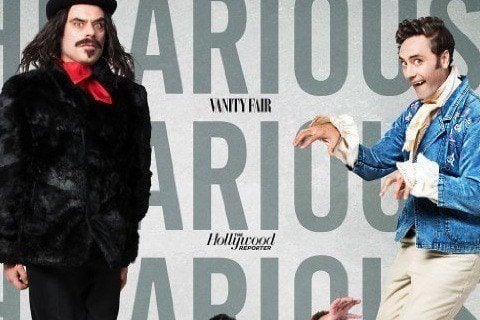What We Do in the Shadows image