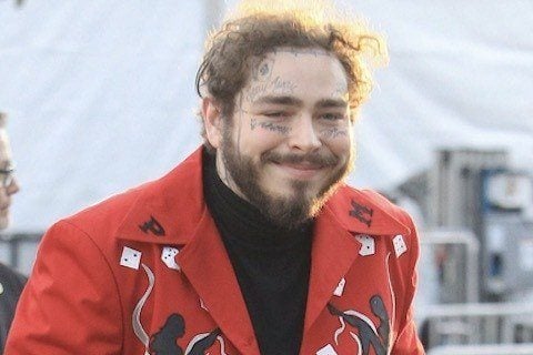 White Iverson - Post Malone image