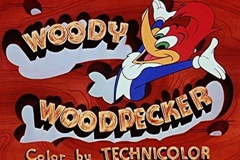 Woody Woodpecker