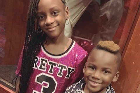 Yaya and DJ The Panton Kids image