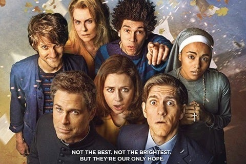 You, Me and the Apocalypse image
