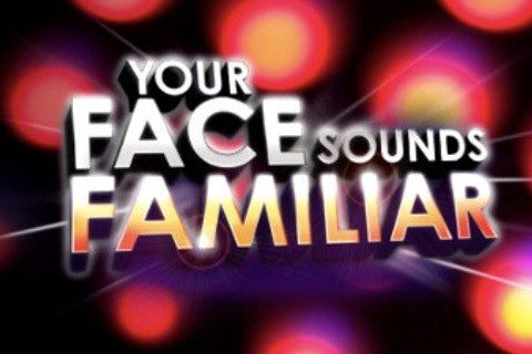 Your Face Sounds Familiar image
