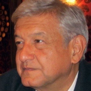 Andres Manuel Lopez Obrador World Leader 年齢 誕生日 経歴 事実 家族 純資産 身長など Allfamous Org